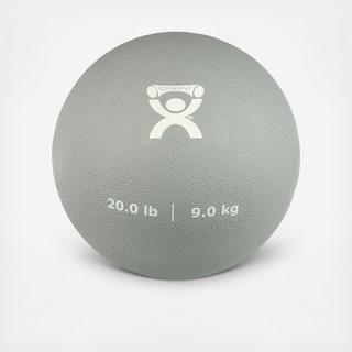 Soft Pliable Medicine Ball