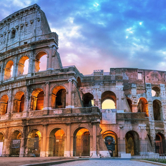 Colosseum Tour in Rome