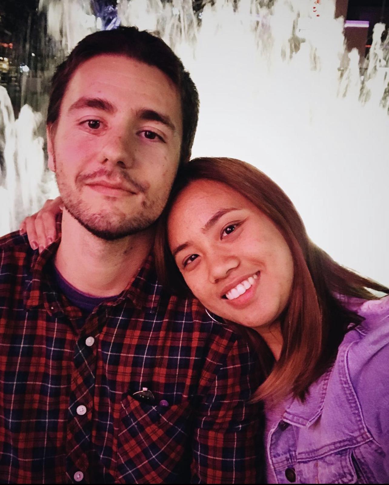 First Month Anniversary, November 5, 2017
