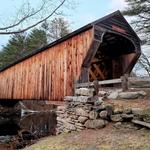 Historic Corbin Covered Bridge