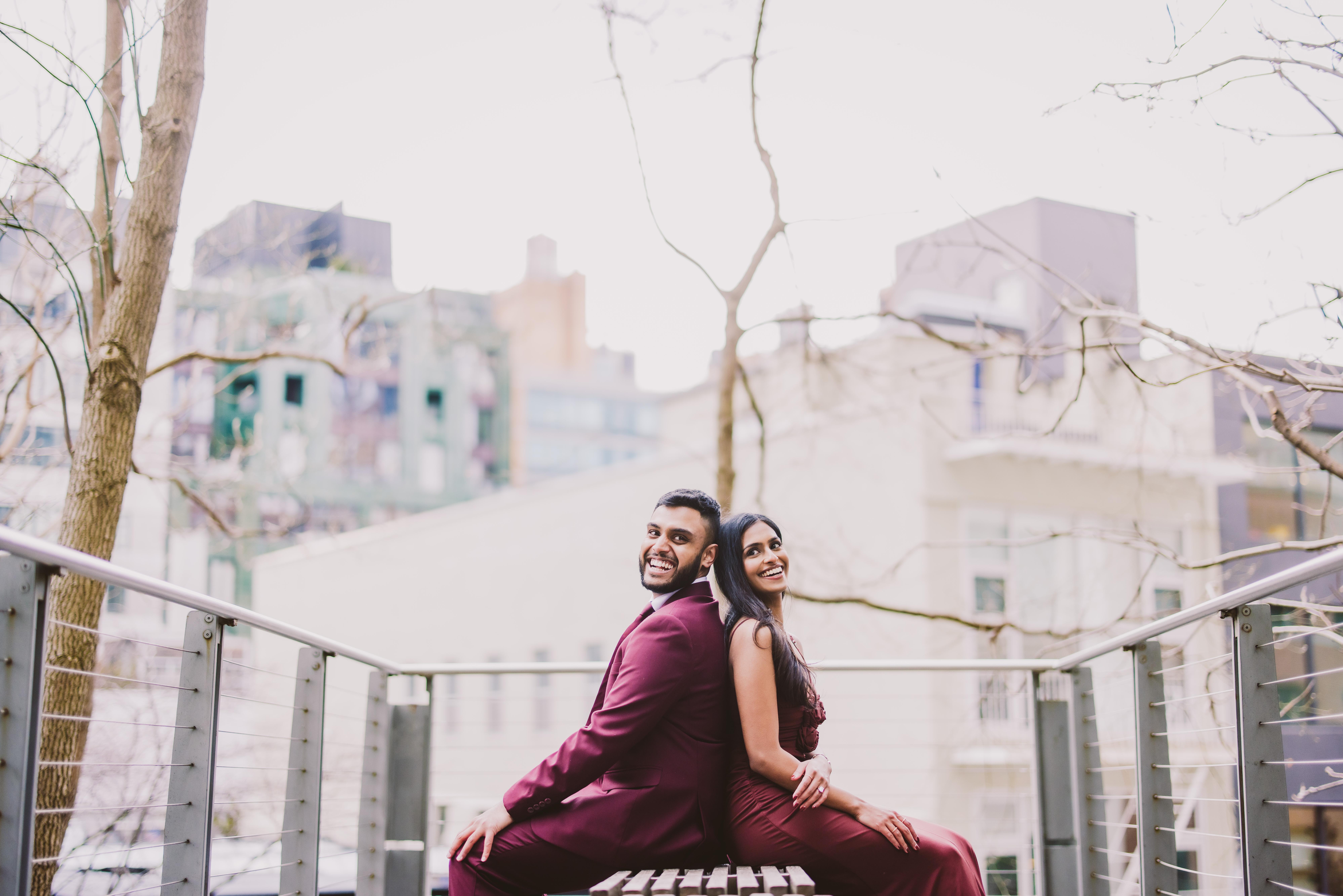 The Wedding Website of Meenu Mundackal and Albin Palamalayil