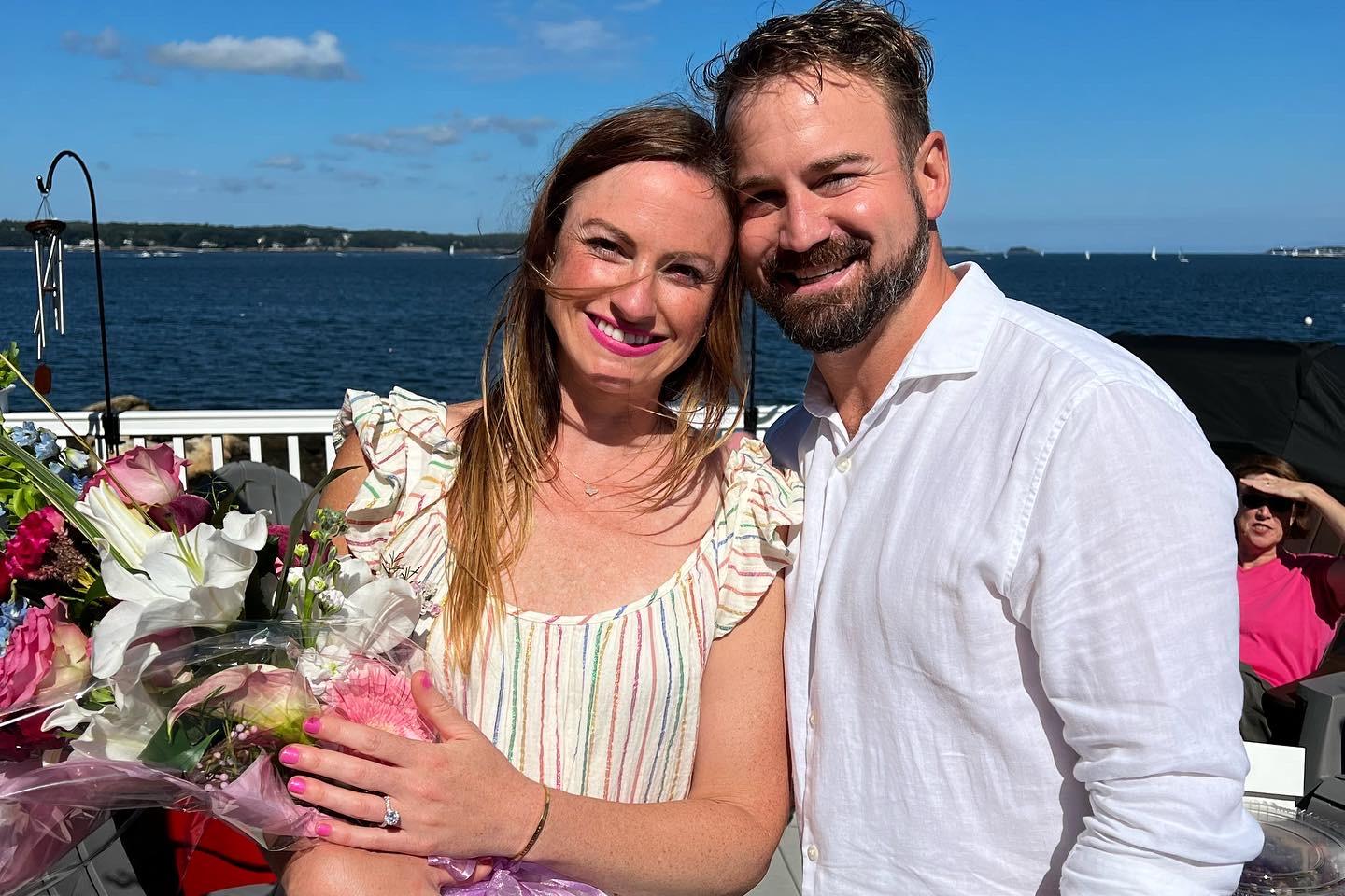 The Wedding Website of Courtney Fox and Bob Spang