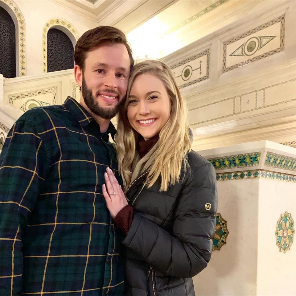 Right after the proposal!