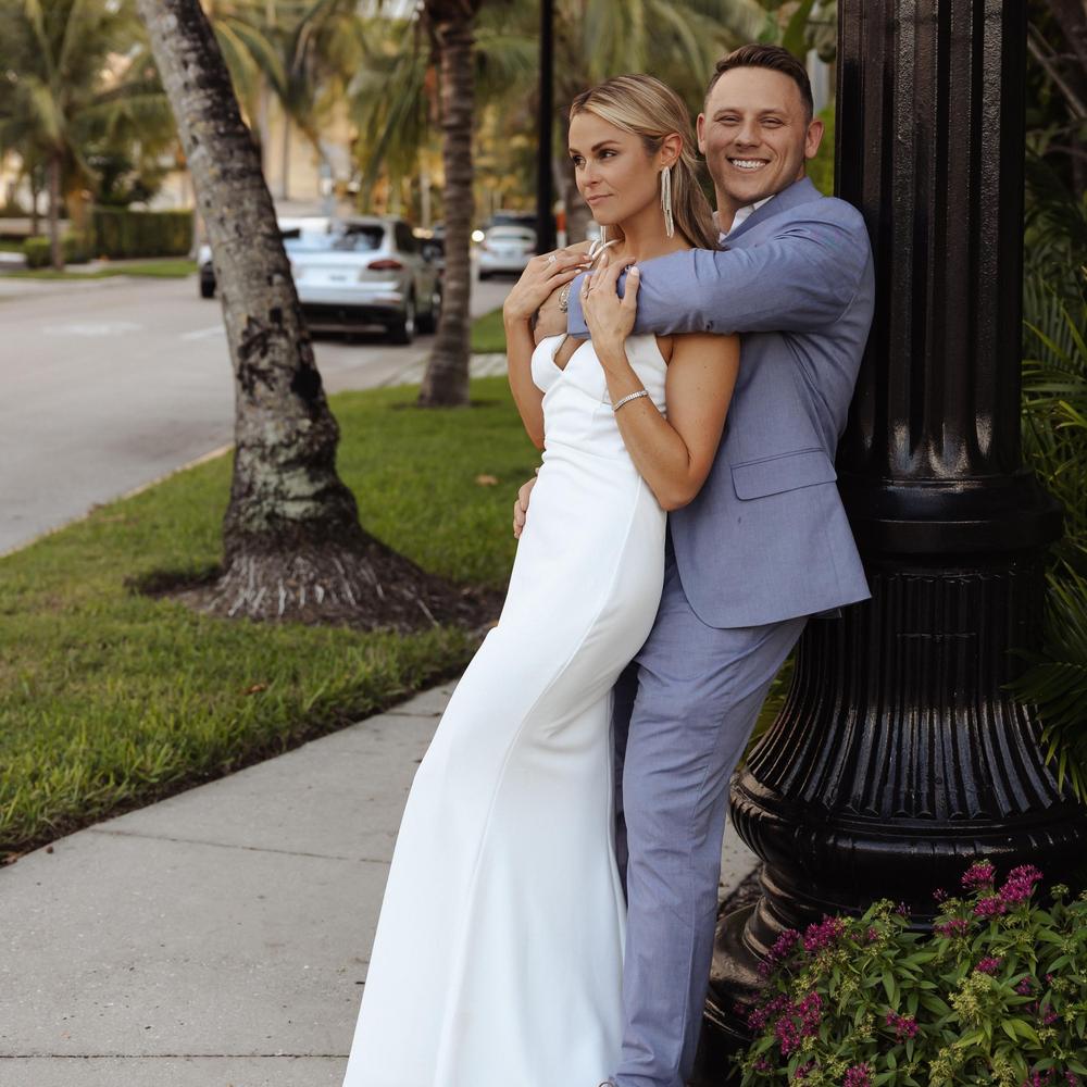 Ashley Nicole Wells and Bidwell Joseph Cranage's Wedding Website, image size:1000x1000