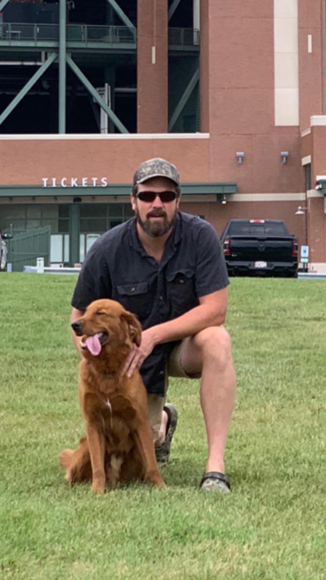 Frankie’s First Trip to Lambeau.