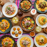 Foodie Heaven