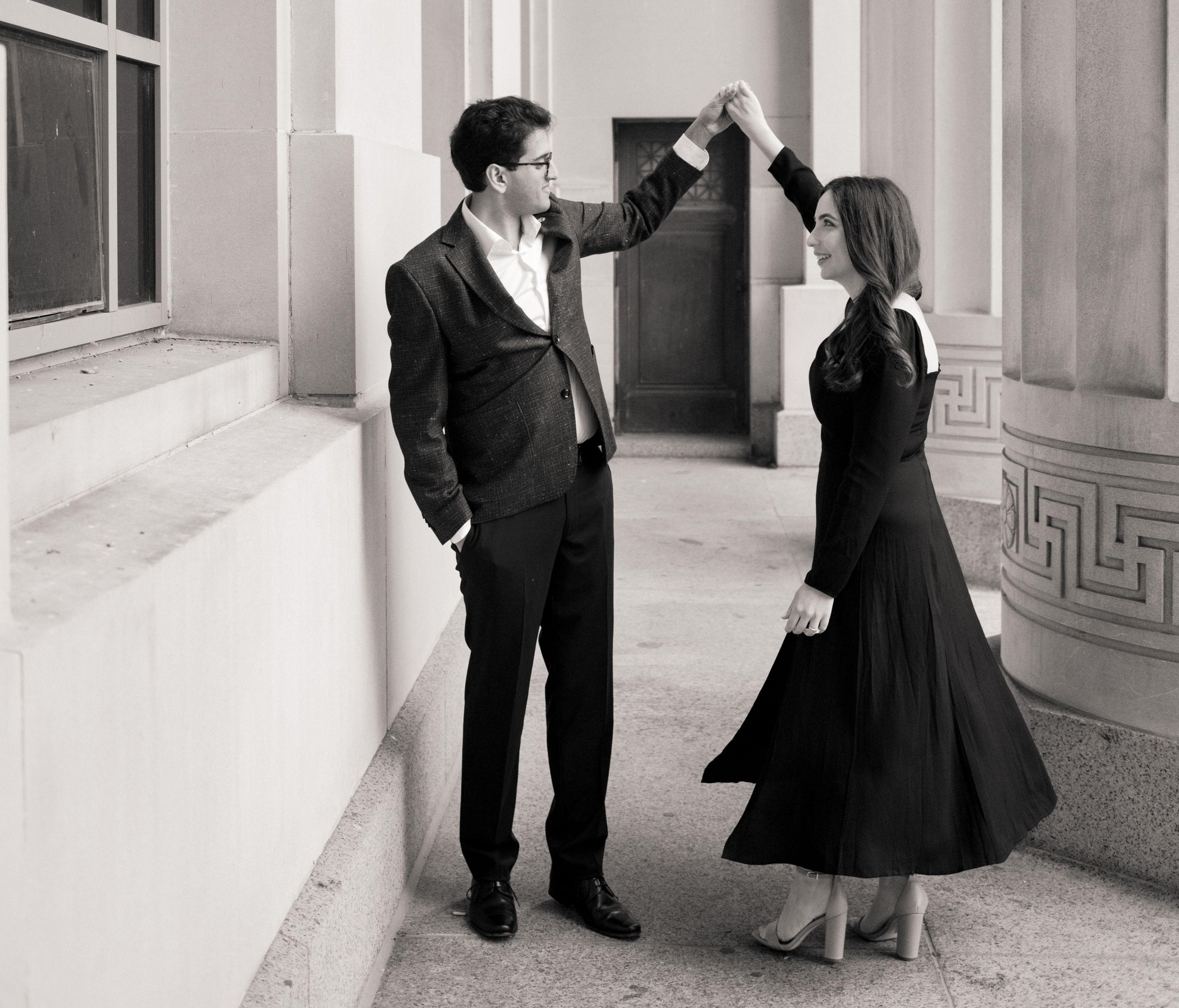 The Wedding Website of Amir Ali and Faren Bartholomew