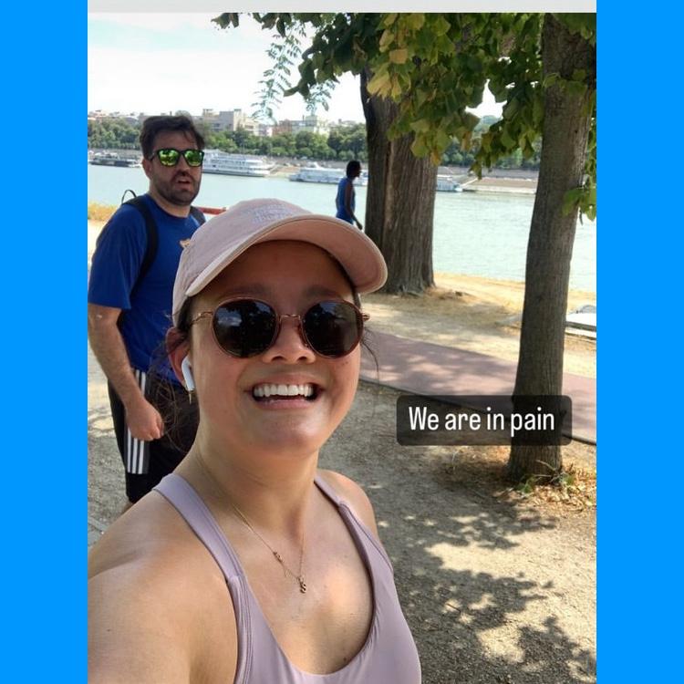5k in Budapest