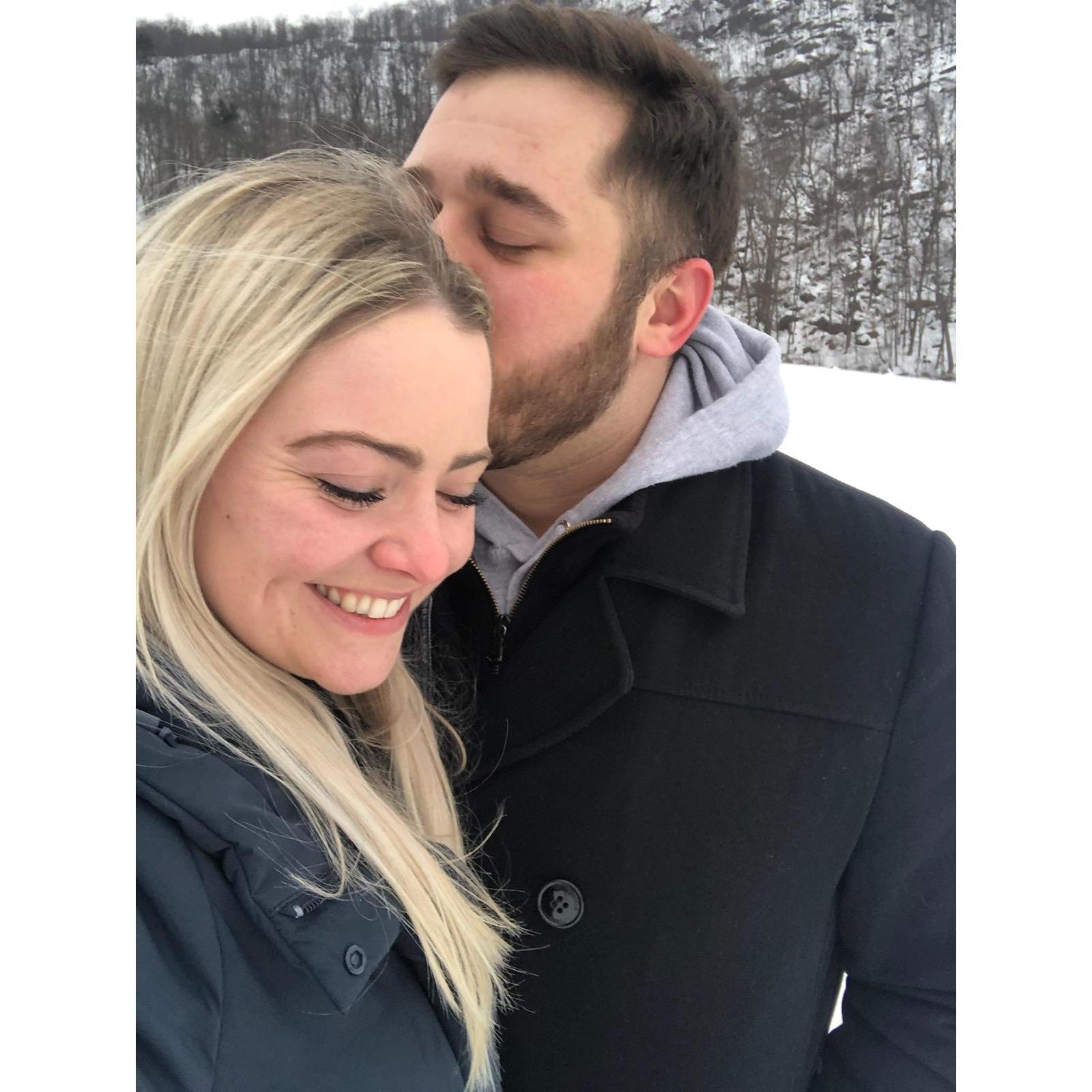 February 2021 Bear Mountain!