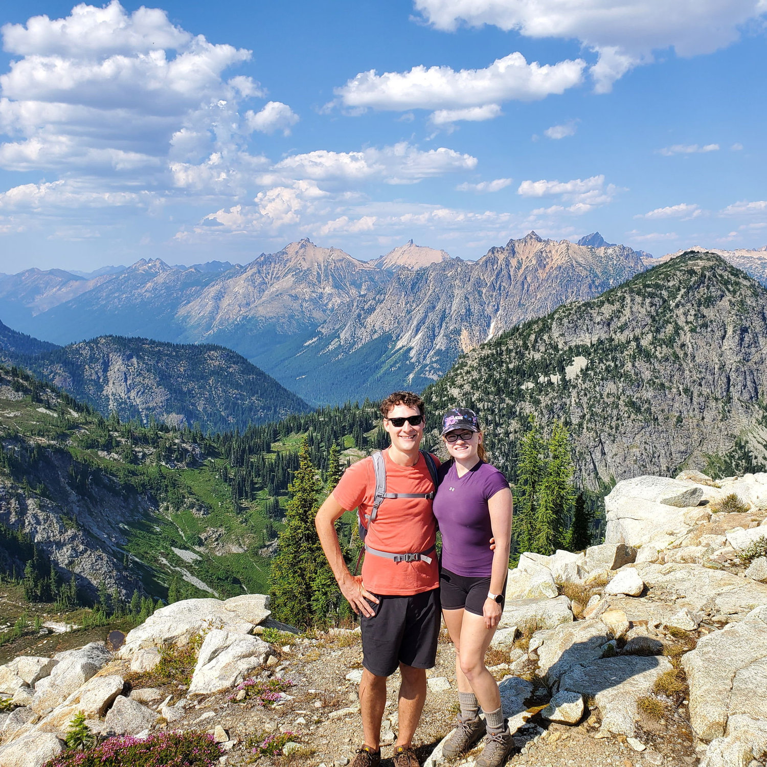 July 2020: Maple Pass Hike
