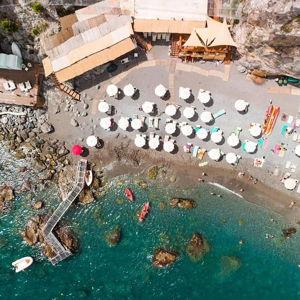 Amalfi - Beach Club Upgrades