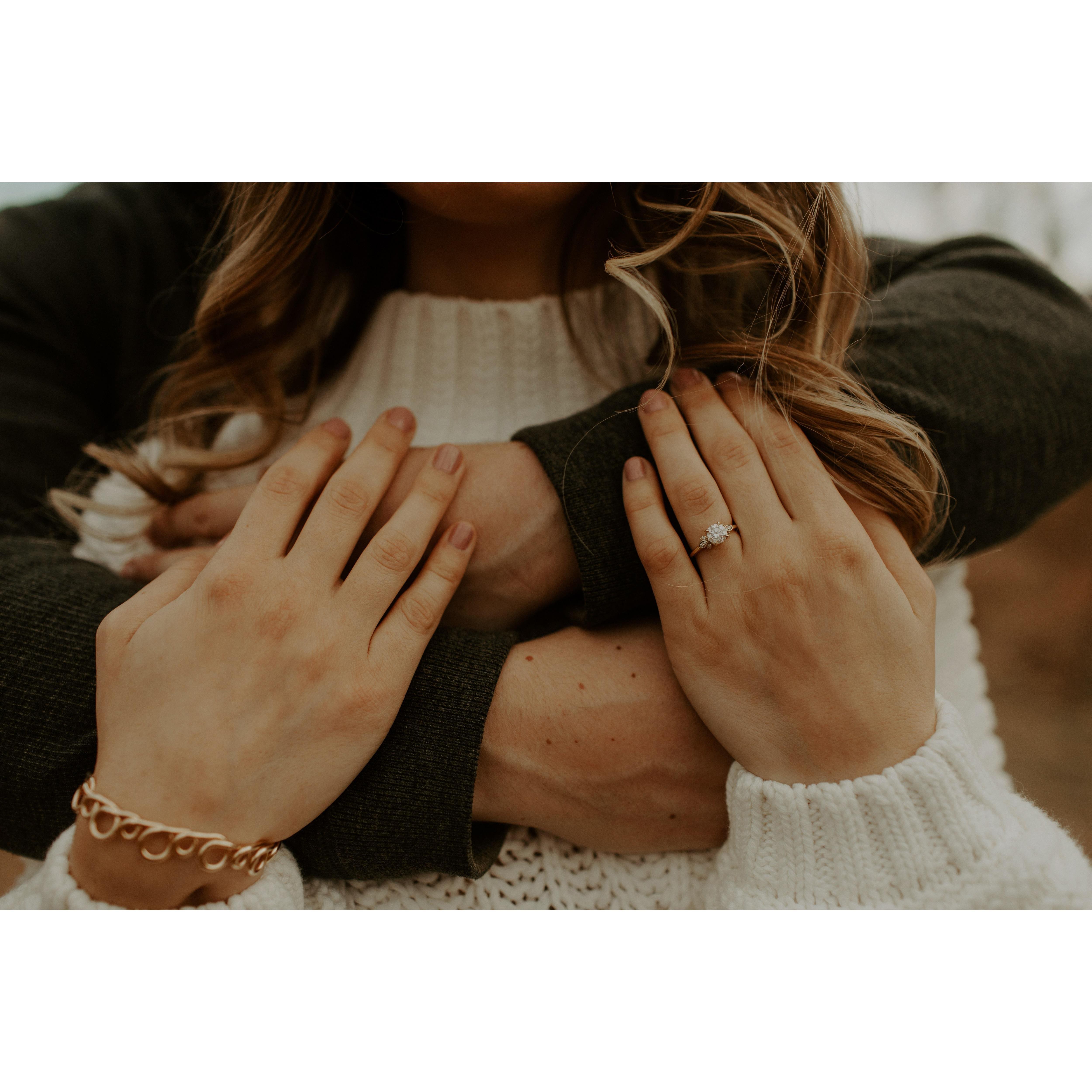 Engagement Photos by Nikki Kate Photography