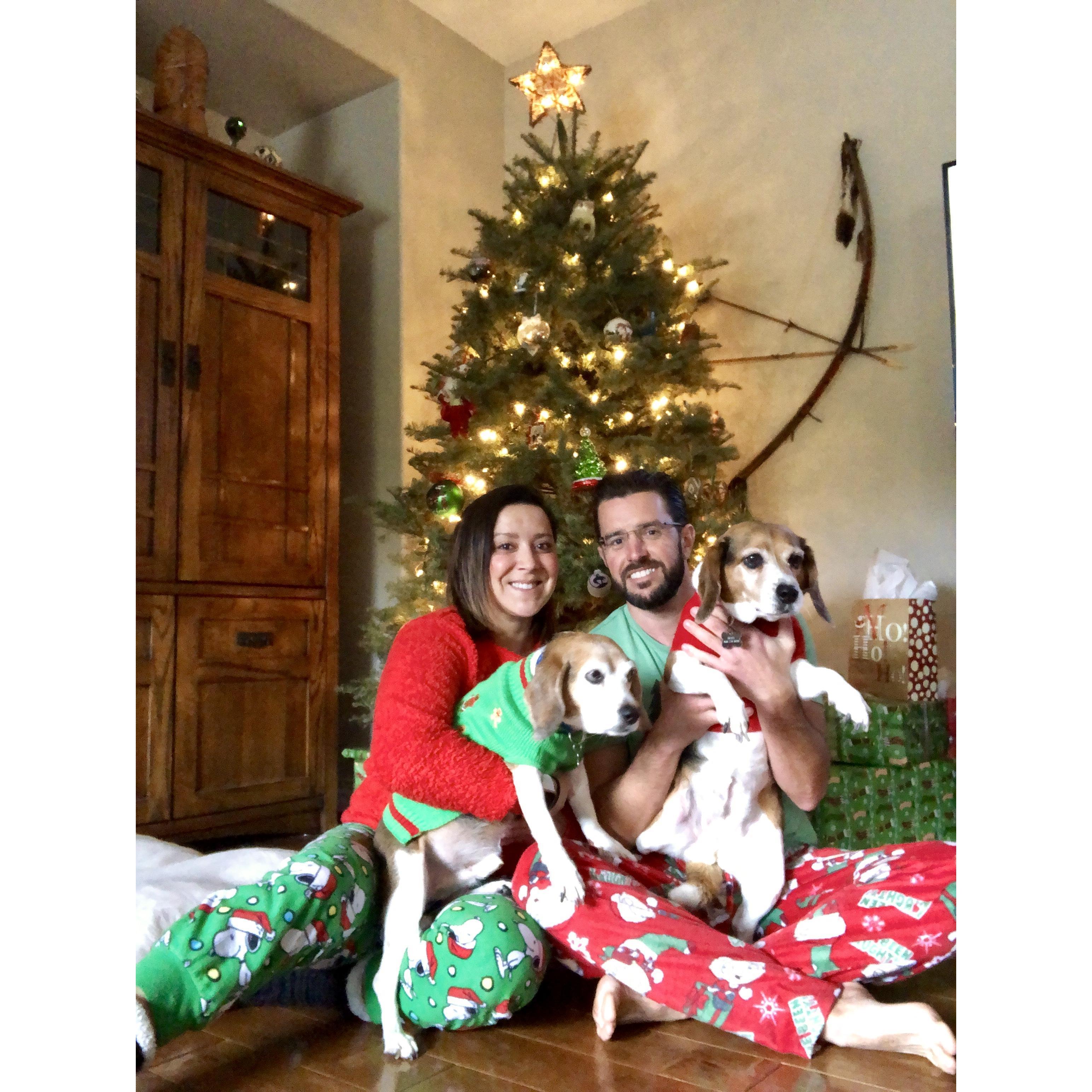 Our little family