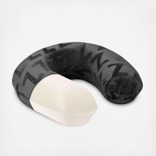 Molded Memory Foam Travel Neck Pillow