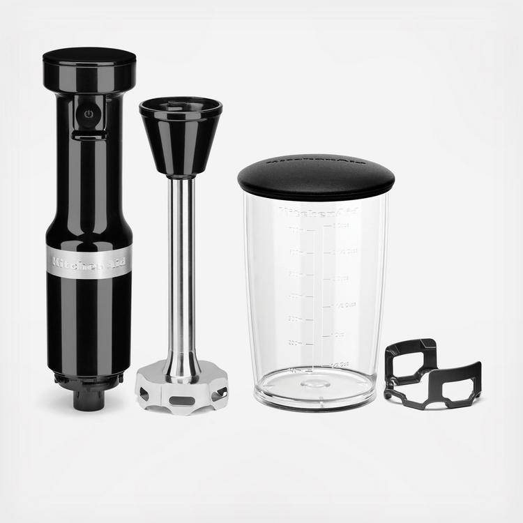 KitchenAid, Corded Variable-Speed Immersion Blender | Zola