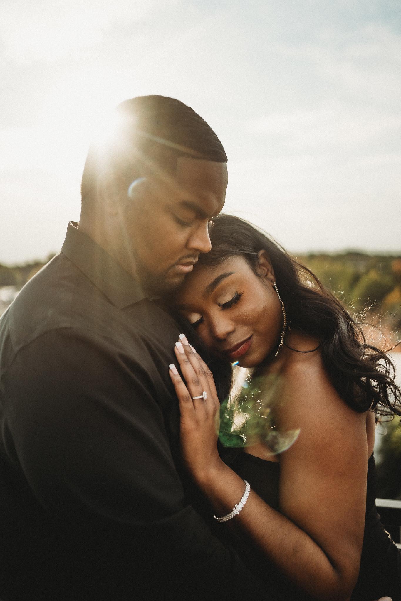 The Wedding Website of Lashaya White and Walter Mitchell