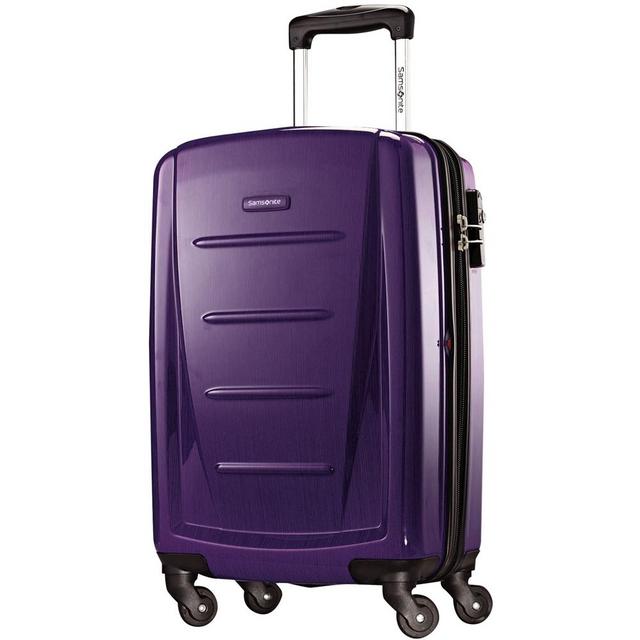 Samsonite - Winfield 2 20" Spinner - Purple