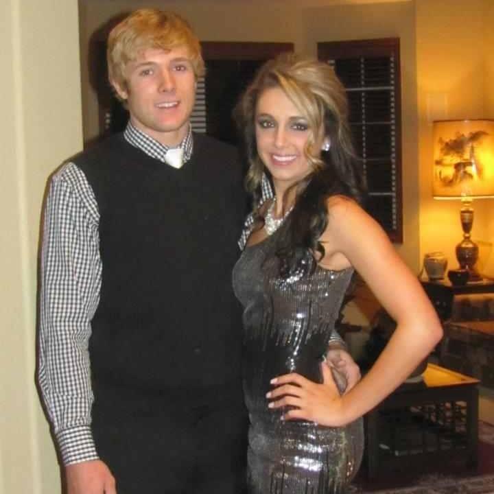 Senior Year Homecoming - 2012