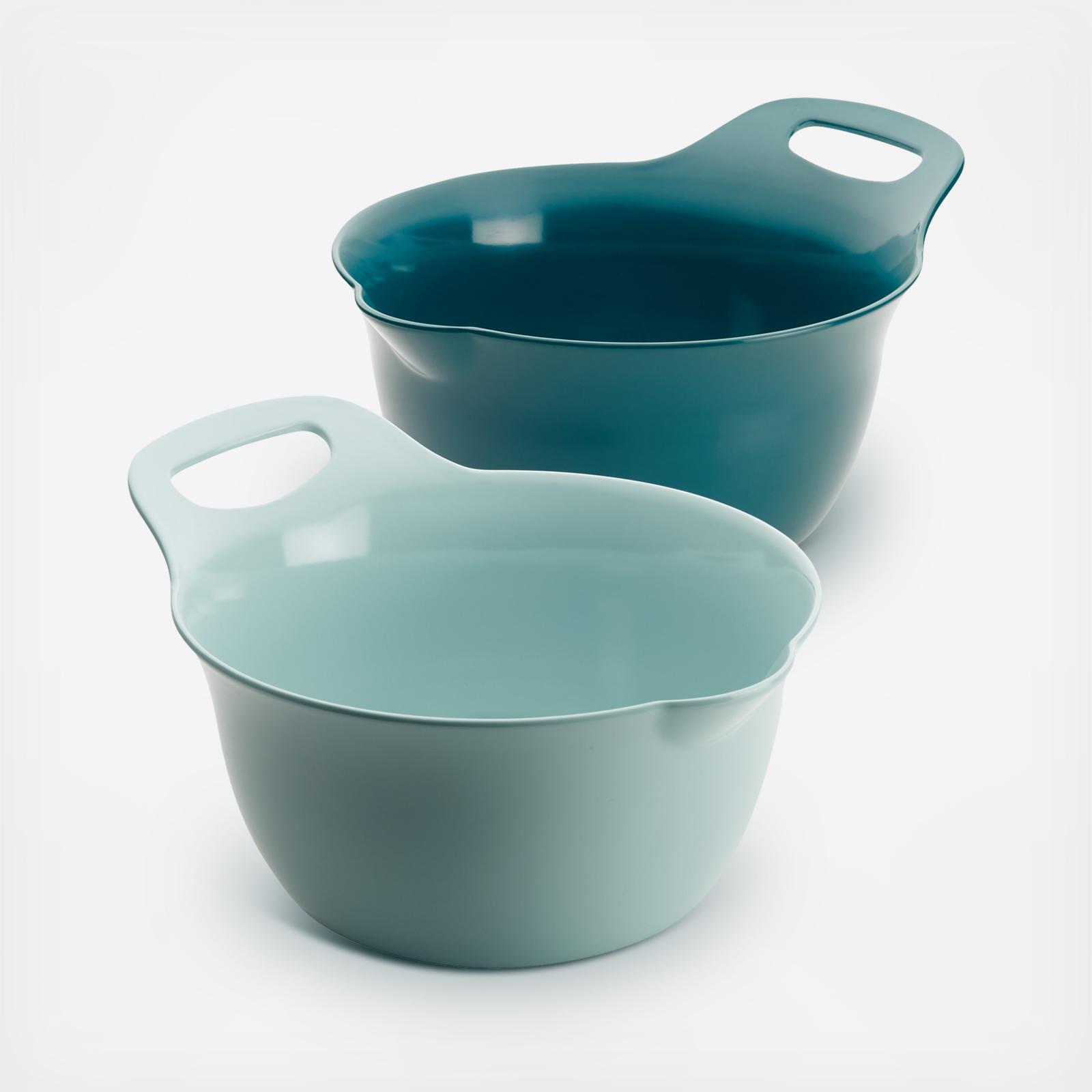 Rachael Ray Cucina Melamine Nesting Measuring Cups, 6-Piece