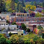 Explore Downtown Hood River