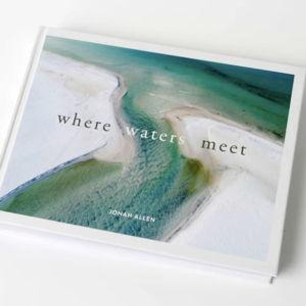 Where Waters Meet - Coffee Table Book