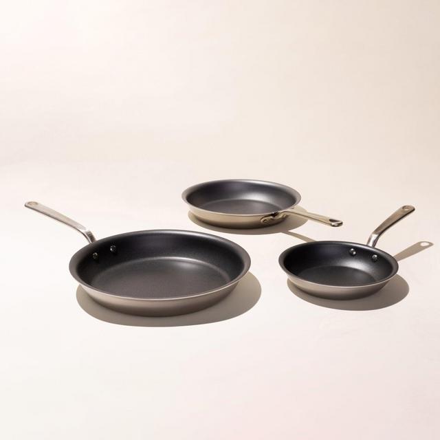 Non Stick Frying Pan -Set of 3