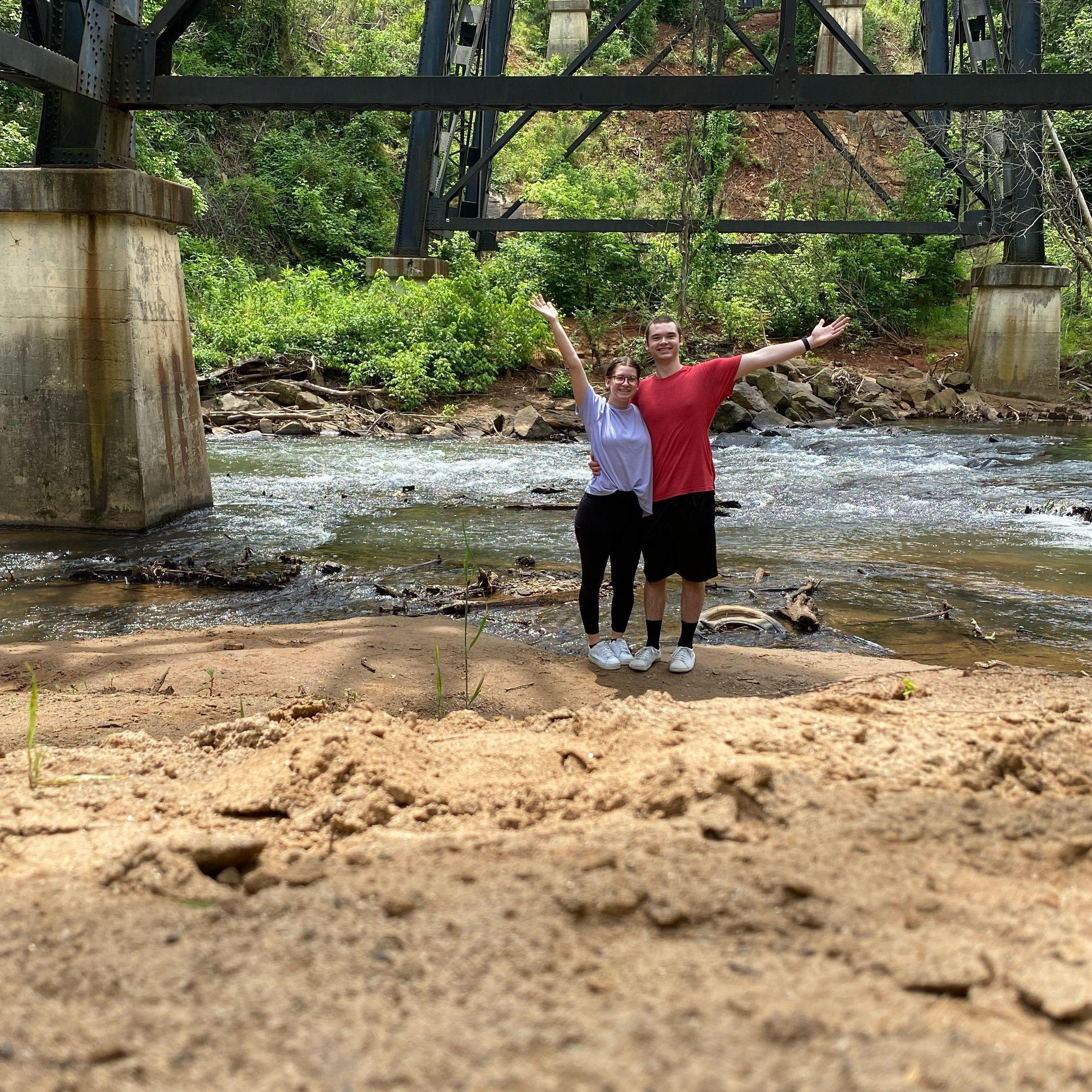 got lost in the woods this day for 10 miles while being attacked by horseflies