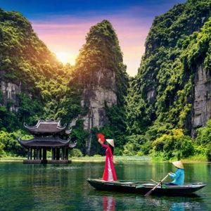 Honeymoon in Vietnam!