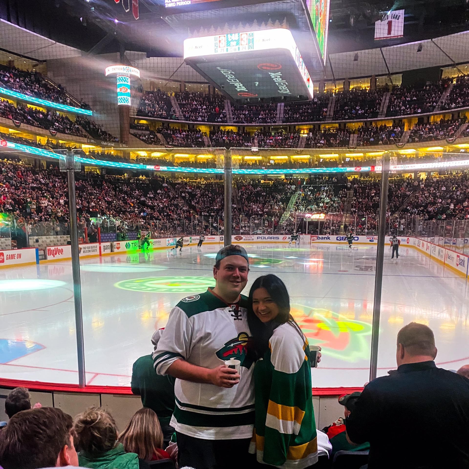 One of many Wild games
