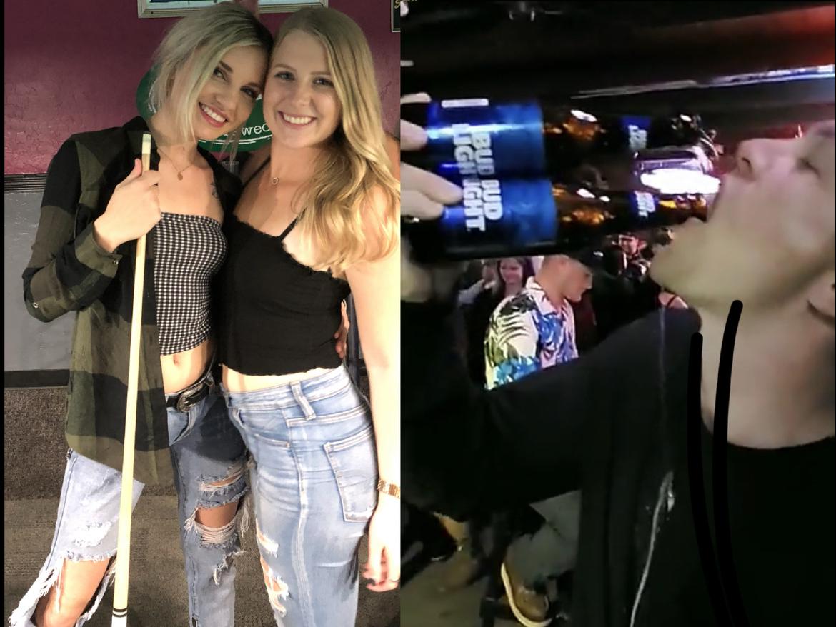 The Wedding Website of Maisie Hensley and Patrick LaGanke