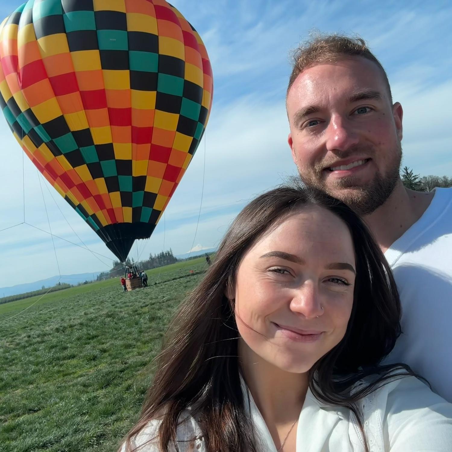 Woodland OR Tulip Farm