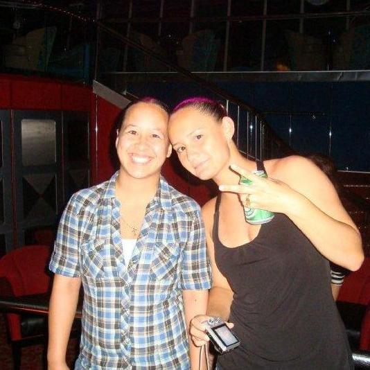 A bachelorette cruise for one of the matron of honors.