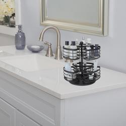 Honey-Can-Do, 2-Tier Bathroom Counter Organizer Shelf - Zola