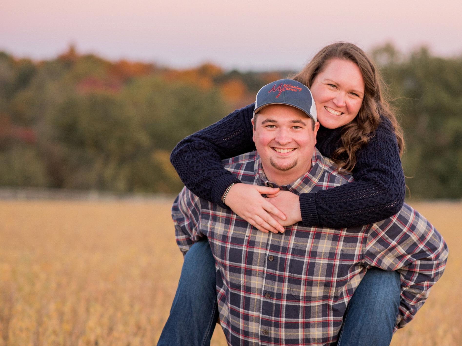 The Wedding Website of Justene Testa and Christopher MacCauley