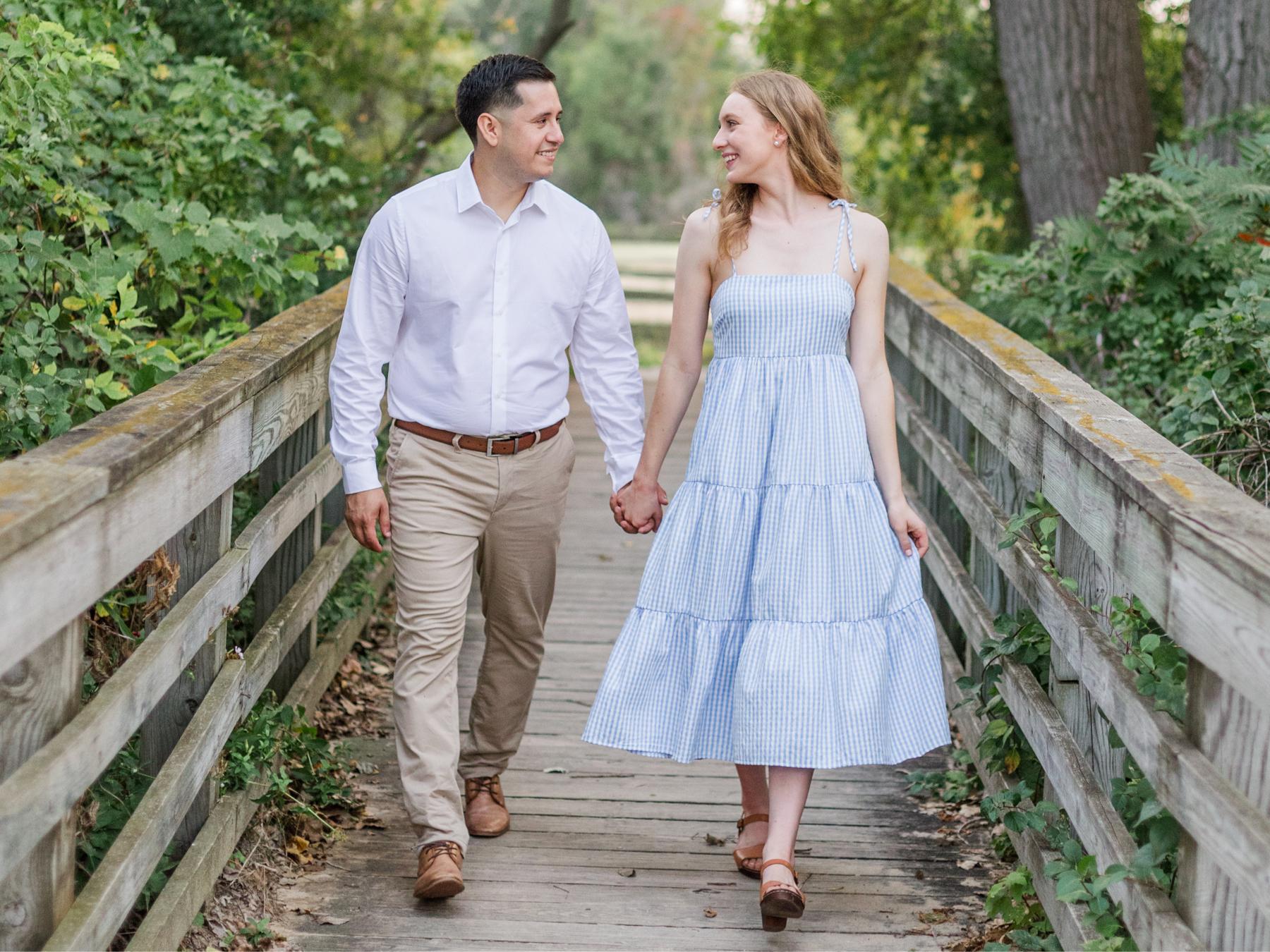 The Wedding Website of Allison Leshock and Javier Moran