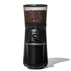 OXO Brew Conical Burr Coffee Grinder (Black)