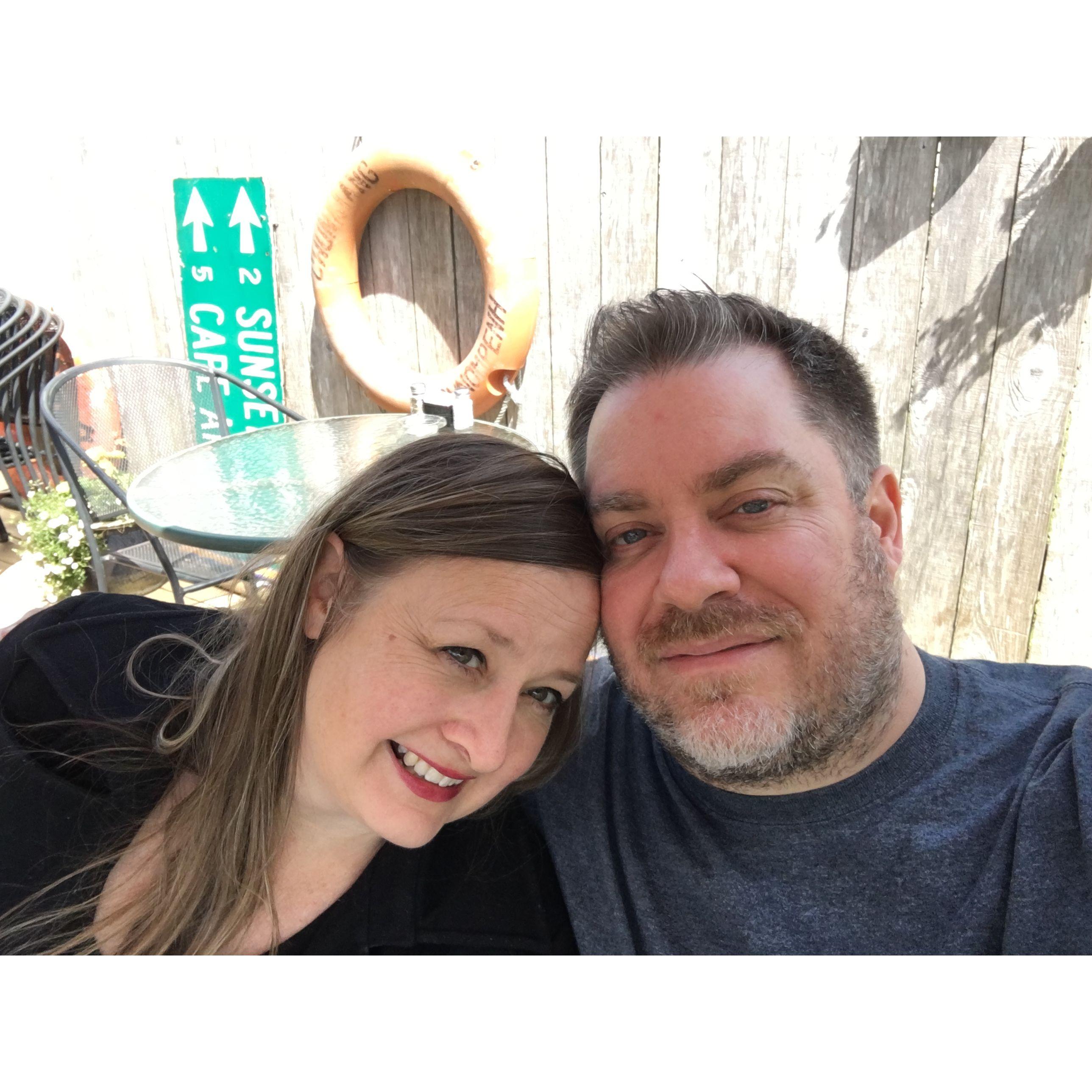 Charleston - April 2017