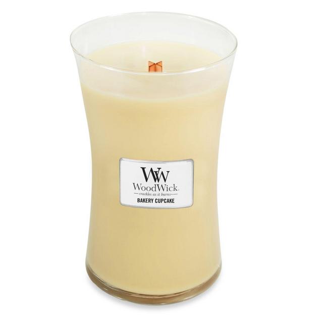 WoodWick® Bakery Cupcake 22 oz. Jar Candle