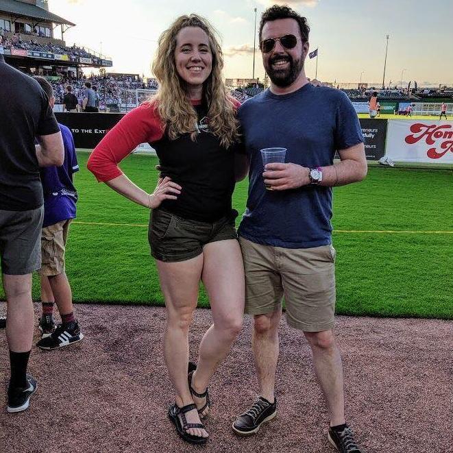 Louisville City Soccer Game