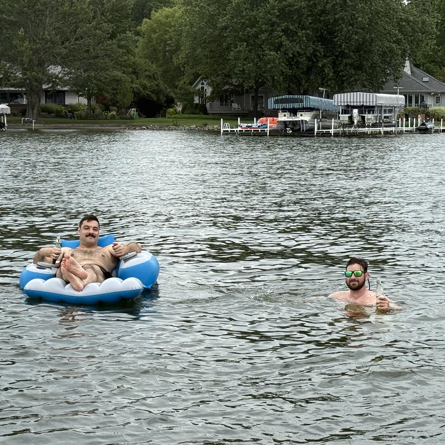 Weekends with the McFatridge's!