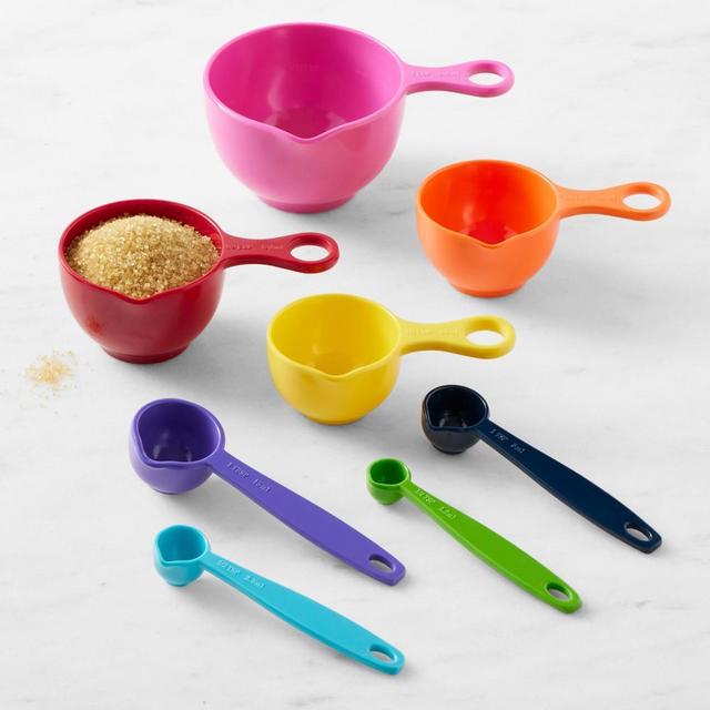 Flour Shop x Williams Sonoma Measuring Set, Cups and Spoons