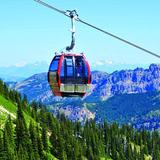 Mt. Rainier Gondola