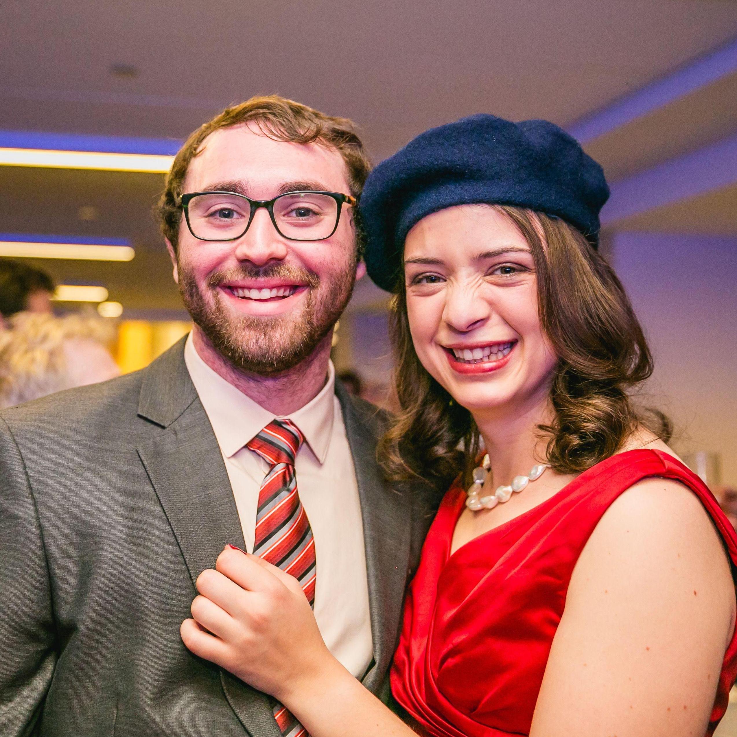 Miriam's (Arielle's big sister) wedding
