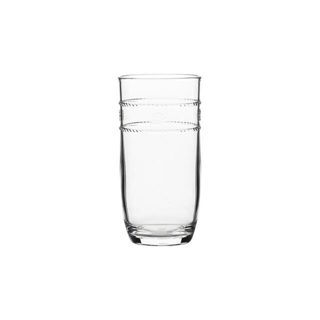 Juliska Isabella Acrylic Large Beverage Glass