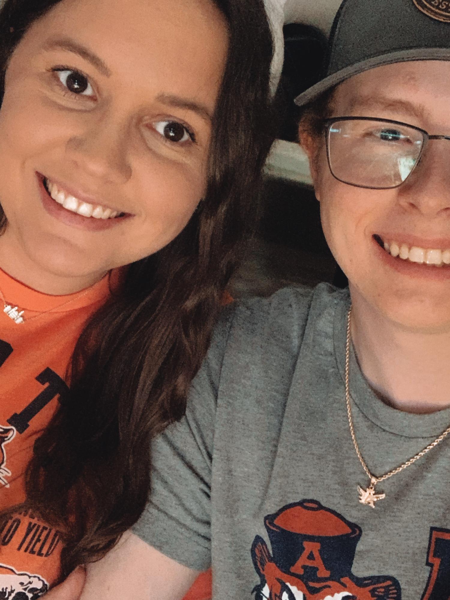 Another trip to Auburn