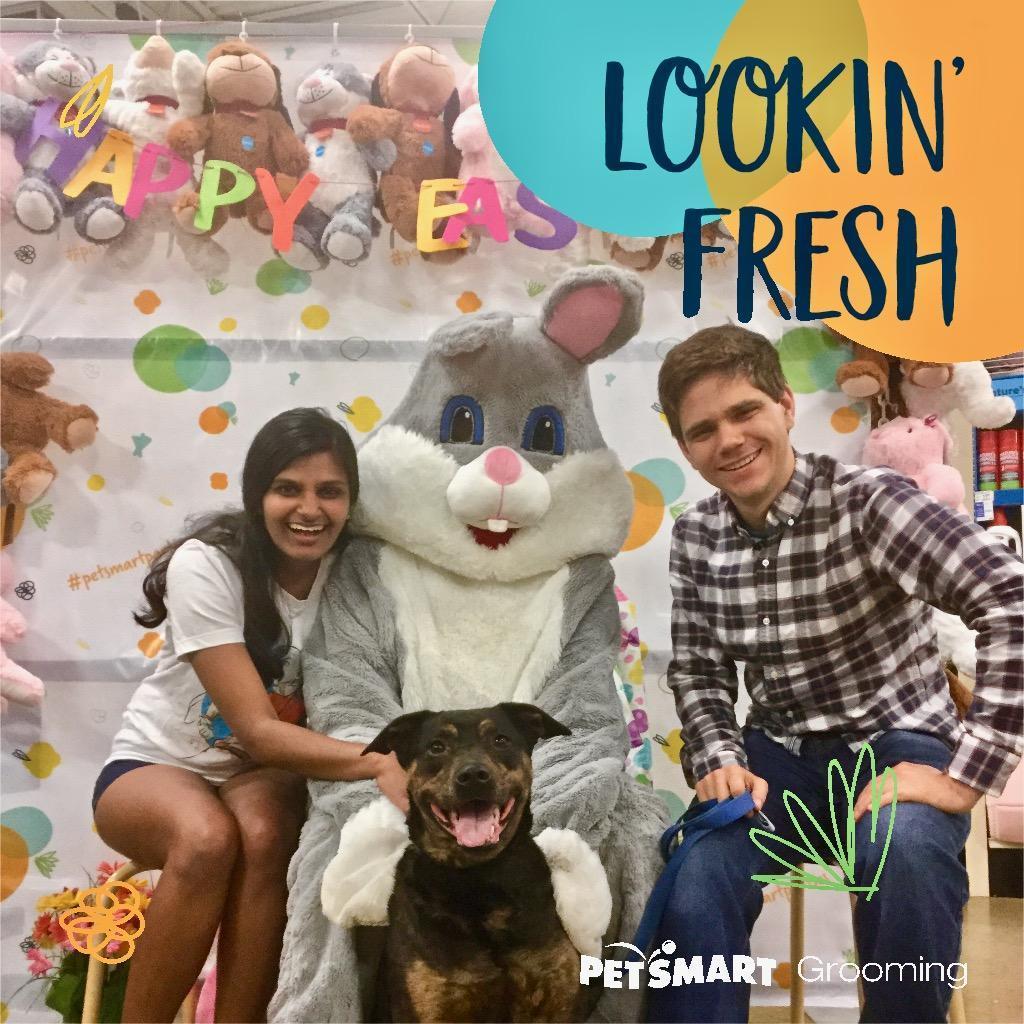Our pup is the best.