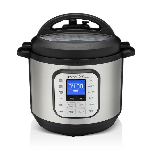 Instant Pot® Duo™ Nova™ 8-Quart 7-in-1 Multi Cooker