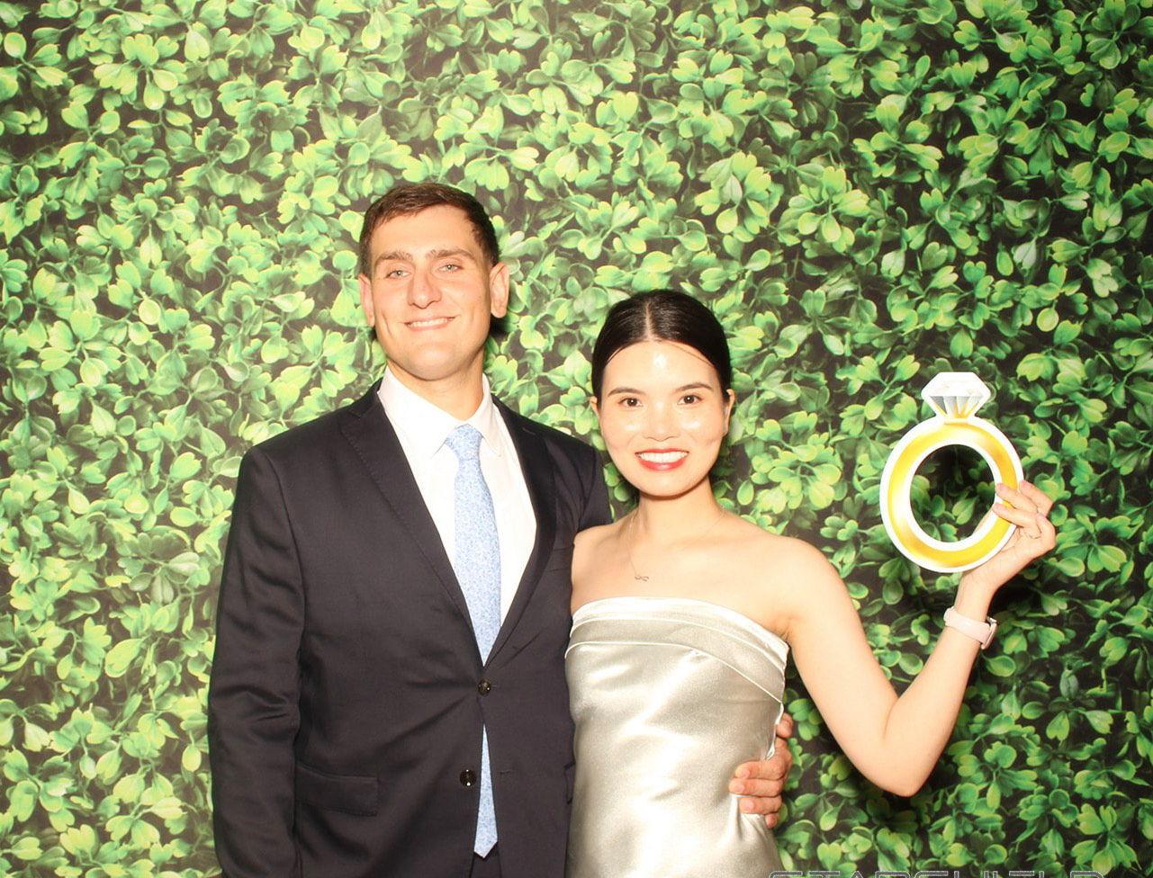 The Wedding Website of Yuyu Li and Philip Grosso