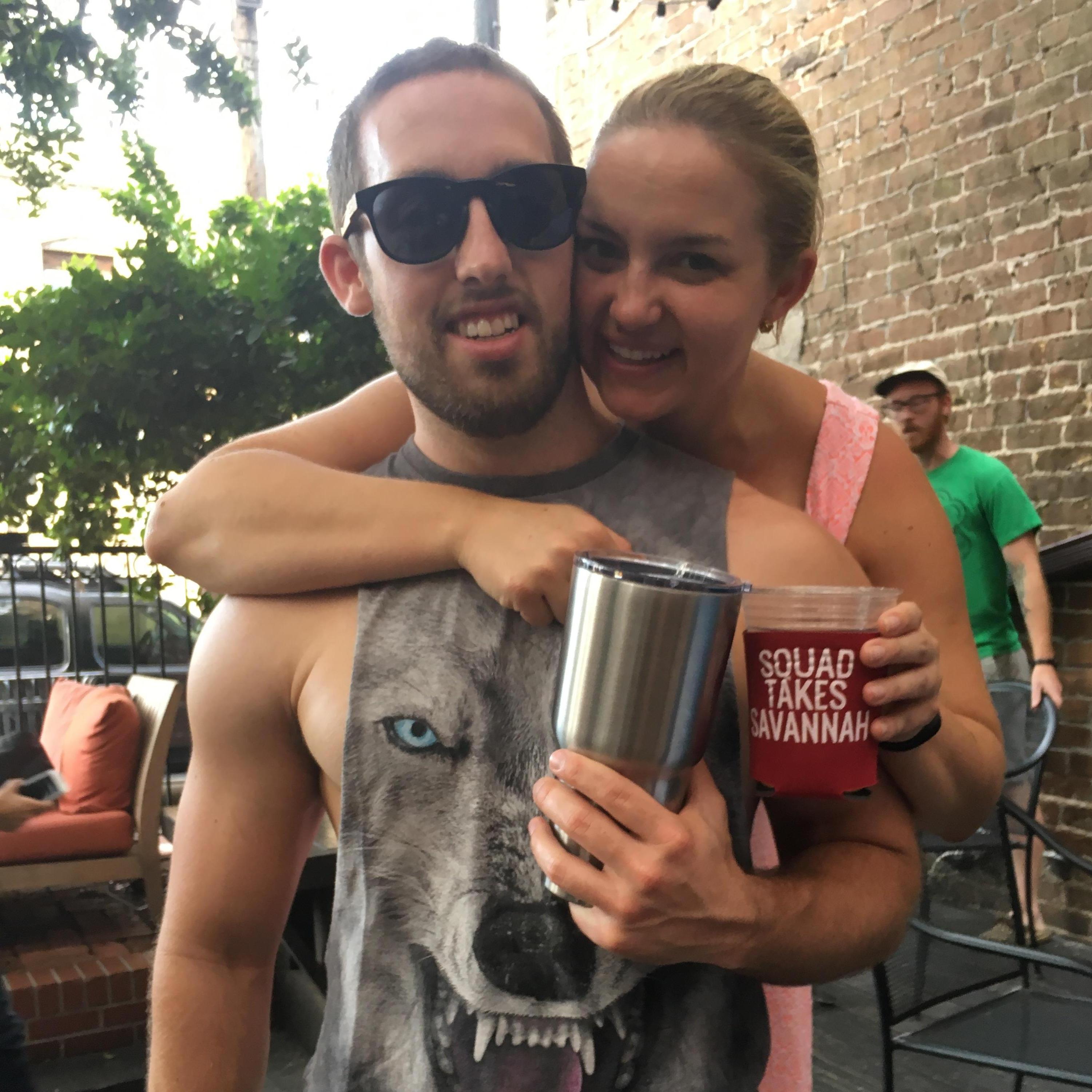 Savannah, GA - Summer 2016