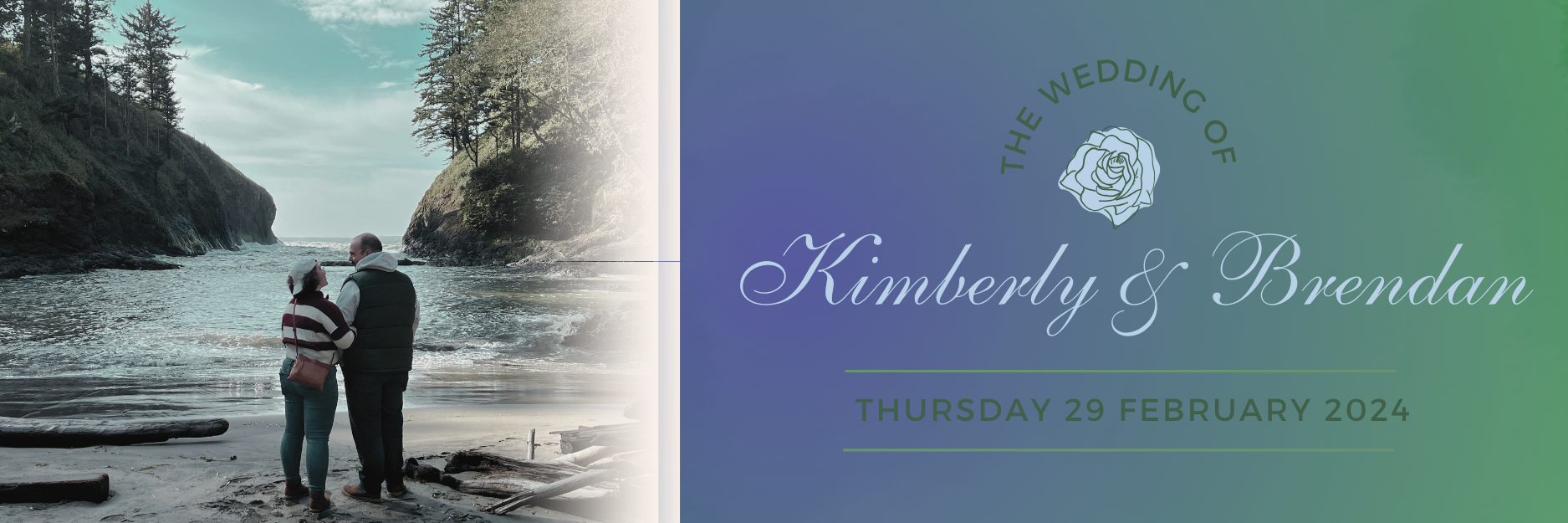 The Wedding Website of Kimberly Casey and Brendan O'Toole